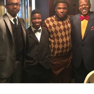 Meet your Posher, Harvey